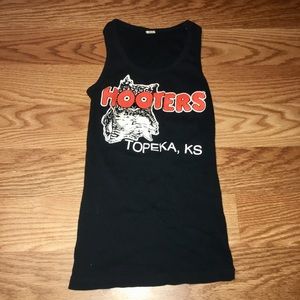 Hooters Tank Top